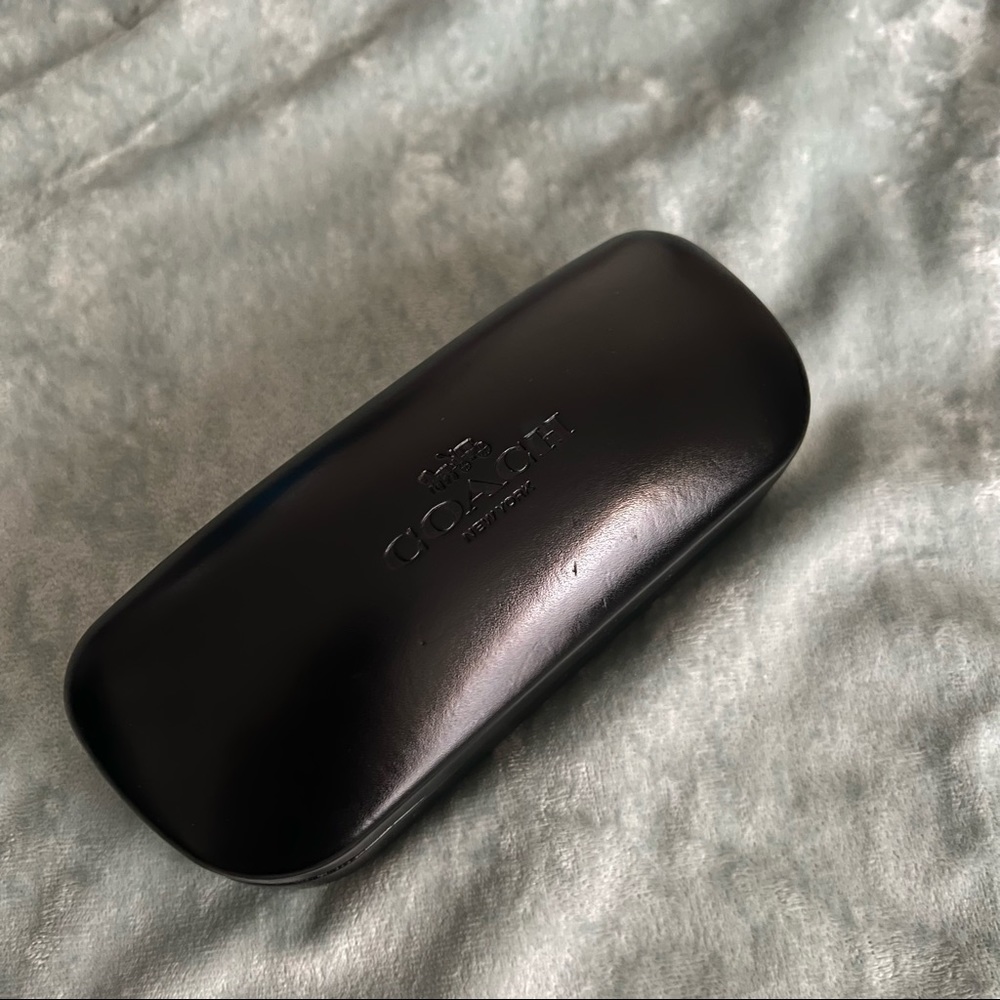 Coach Sunglass Case - Picture 2 of 4